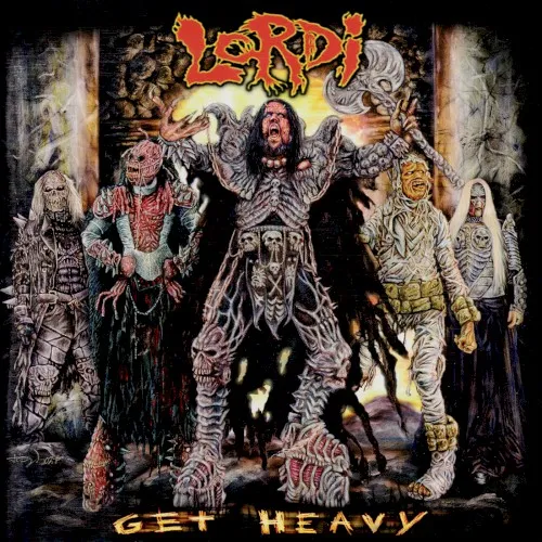 Lordi - Get Heavy
