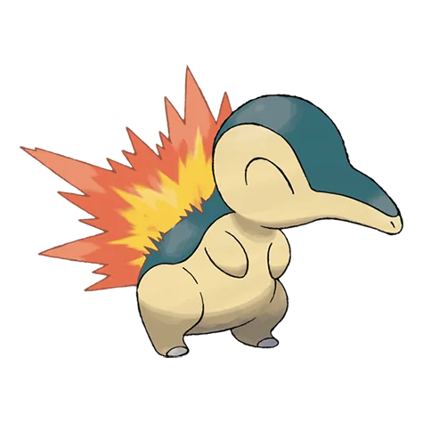 Cyndaquil
