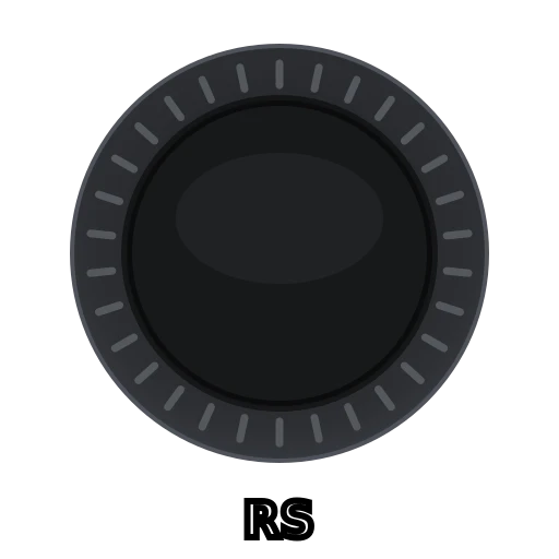Right stick