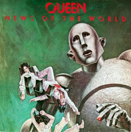 Queen - News of the World