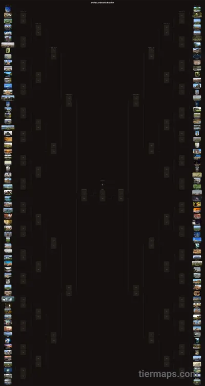 World Landmarks Bracket