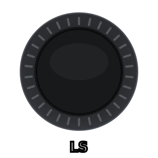 Left stick