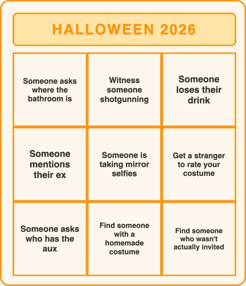 HALLOWEEN 2026