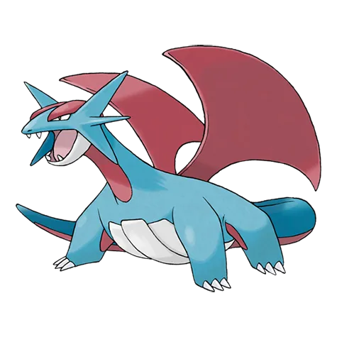 Salamence