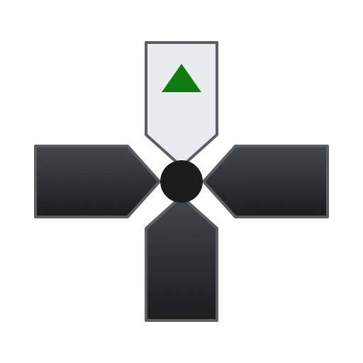 Dpad Up