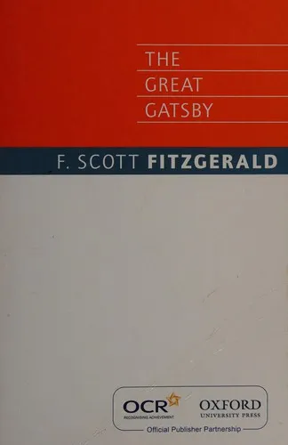 The Great Gatsby (F. Scott Fitzgerald)
