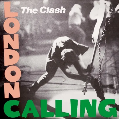 The Clash - London Calling
