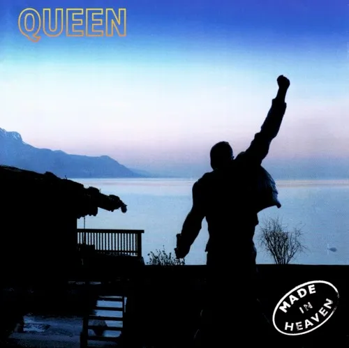 Queen - Made in Heaven