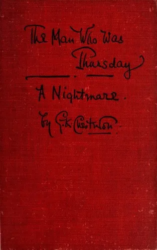 The Man Who Was Thursday (Gilbert Keith Chesterton)