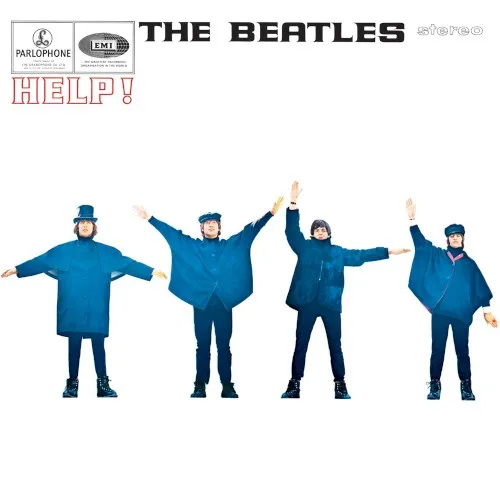 The Beatles - Help!