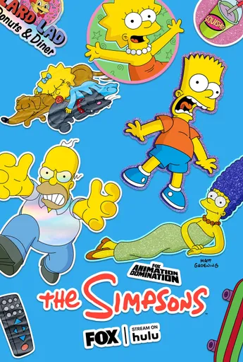 The Simpsons