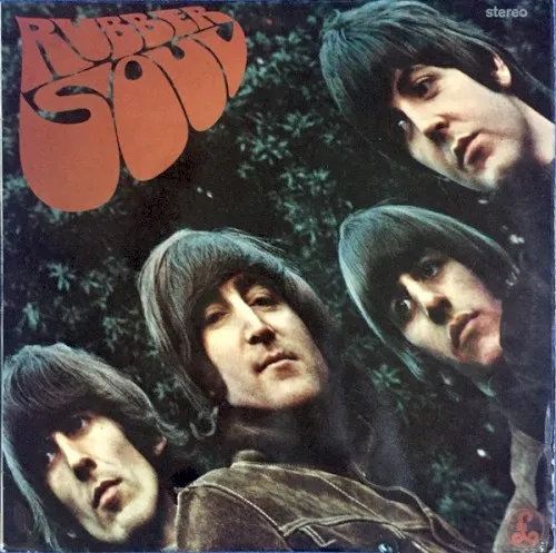 The Beatles - Rubber Soul