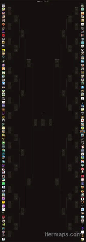 Mobile Games Bracket