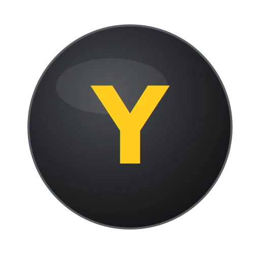 Y button