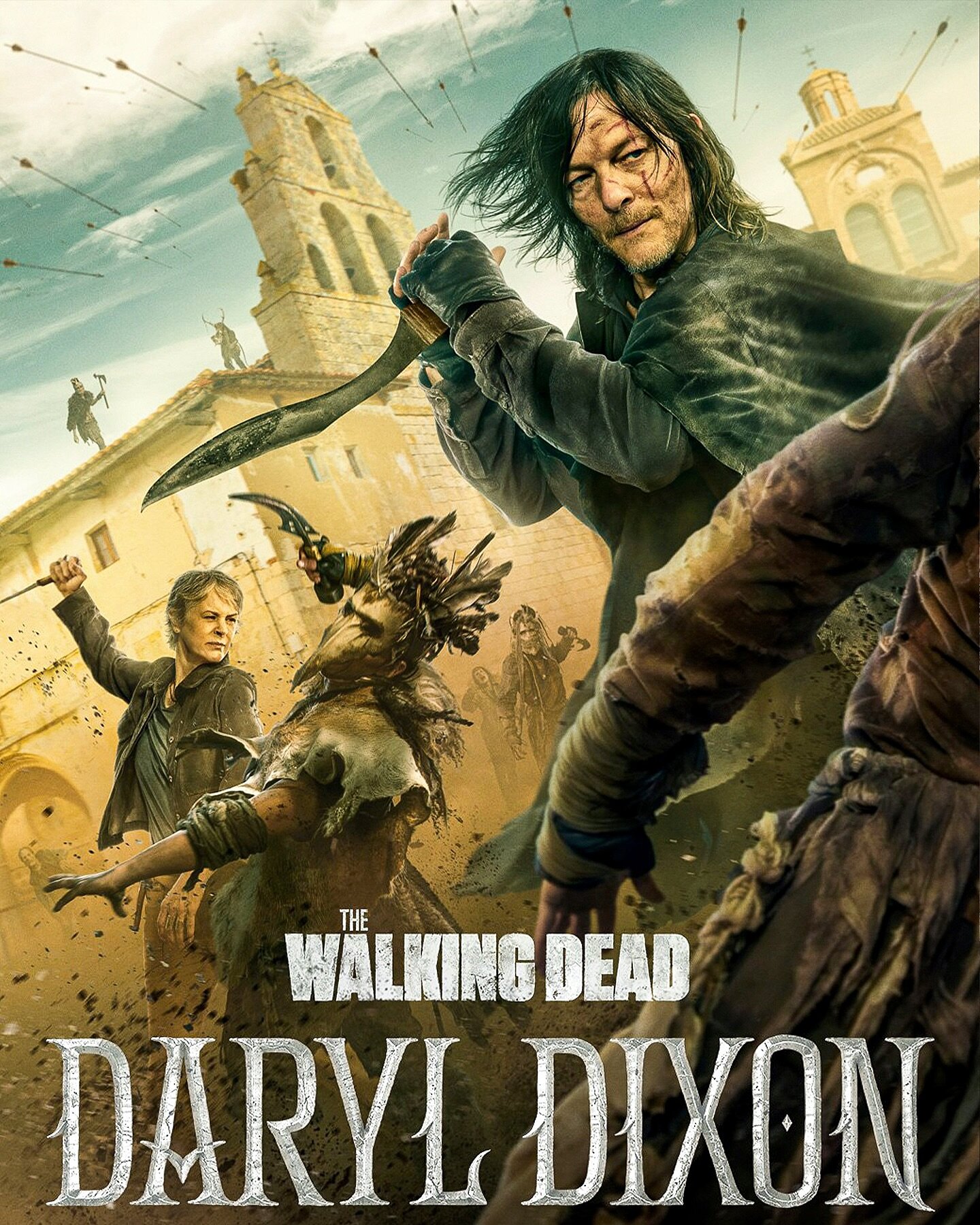The Walking Dead: Daryl Dixon