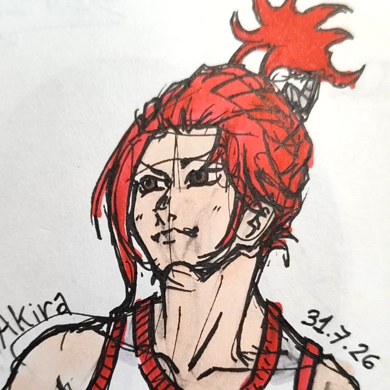 Akira Araluen (Introduction)