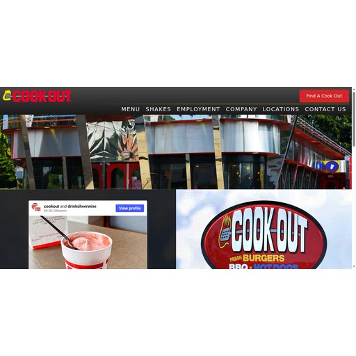 Cook Out