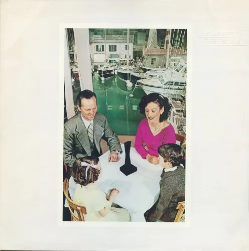 Led Zeppelin - Presence