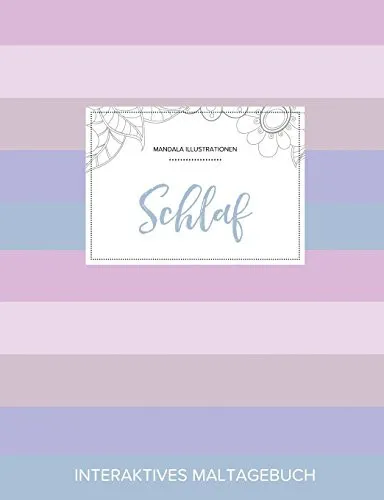 Maltagebuch für Erwachsene (Courtney Wegner)