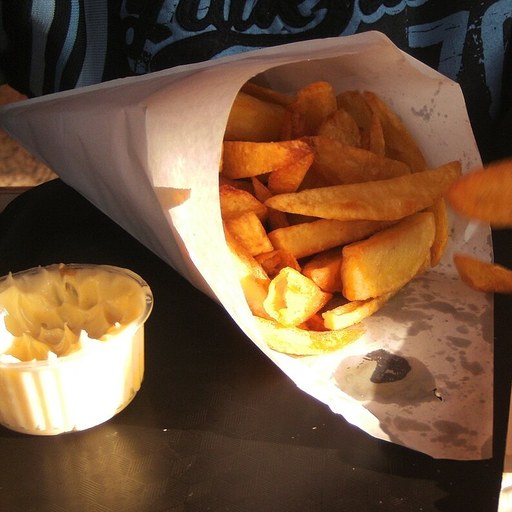 Belgian Fries