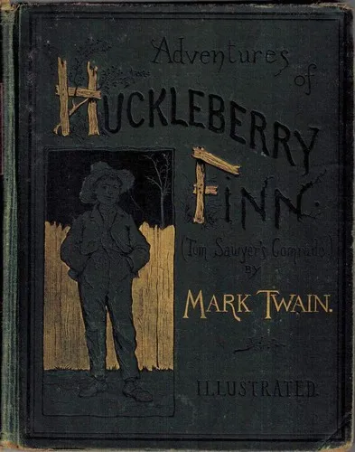 Adventures of Huckleberry Finn (Mark Twain)