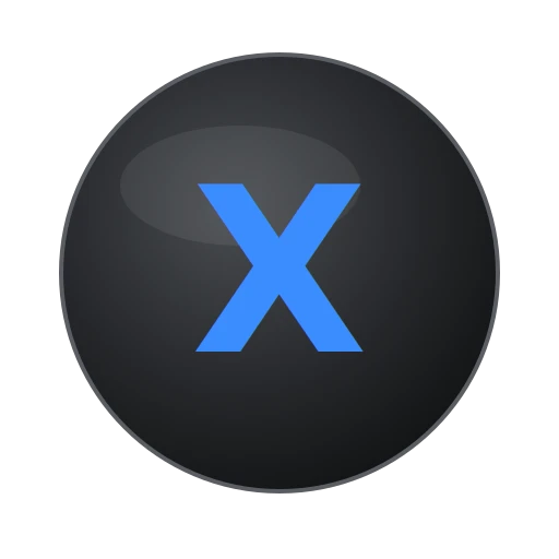 X button