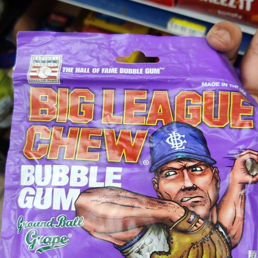 Big League Chew