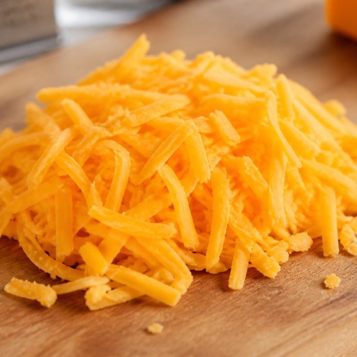 Cheddar Shreds
