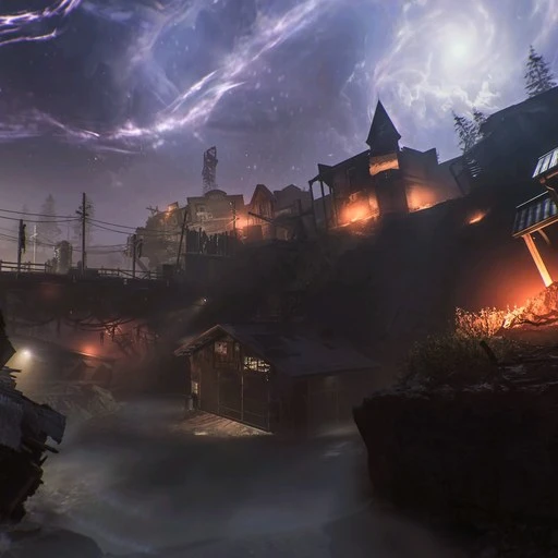 ashes of the damned