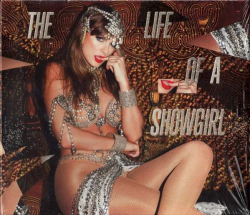Taylor Swift - The Life of a Showgirl