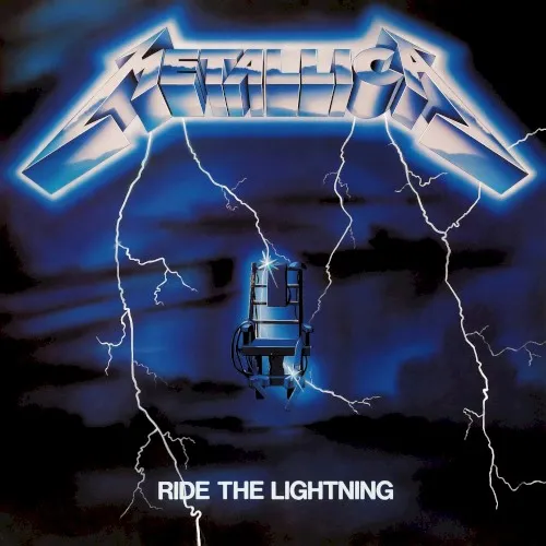 Metallica - Ride the Lightning