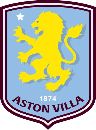 Aston Villa FC new crest.svg