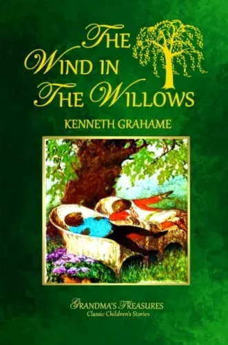 The Wind in the Willows (Kenneth Grahame)