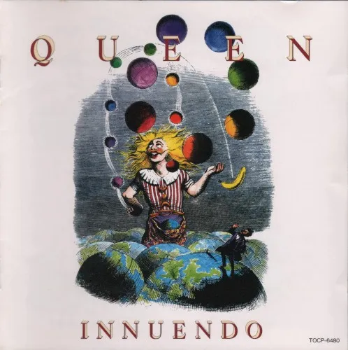 Queen - Innuendo