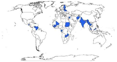 World Map