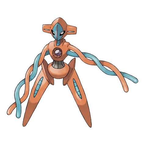 Deoxys Normal