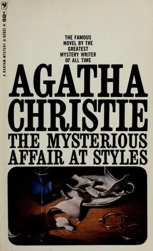 The Mysterious Affair at Styles (Agatha Christie)