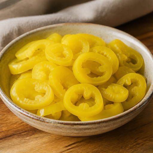 Banana Peppers