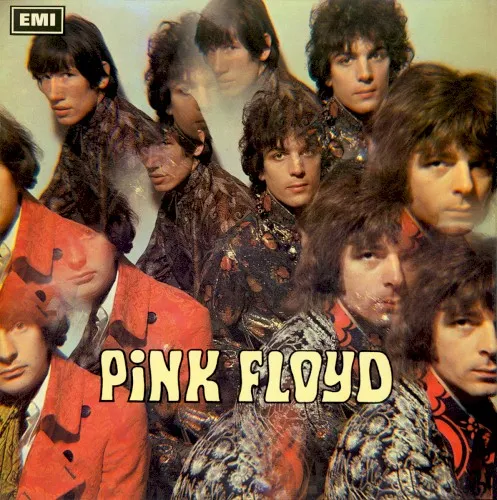 Pink Floyd - The Piper at the Gates of Dawn