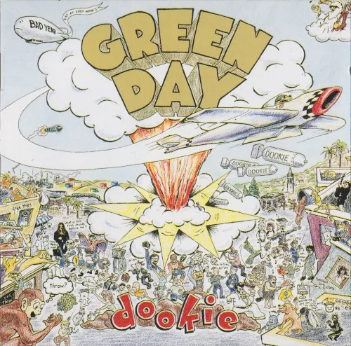 Green Day - Dookie