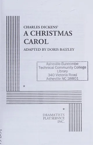A Christmas Carol (Charles Dickens)