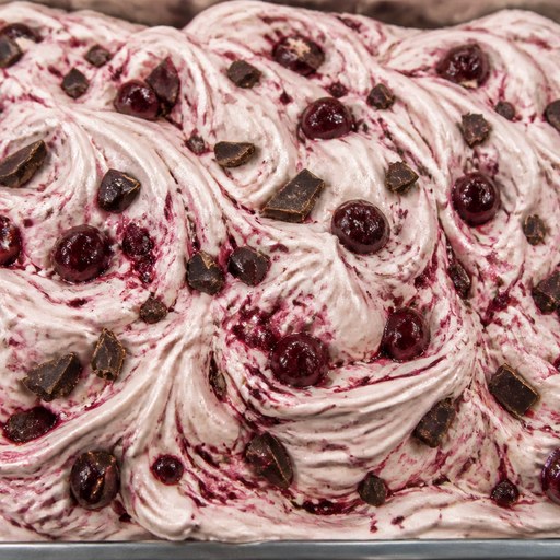 Cherry Garcia Style