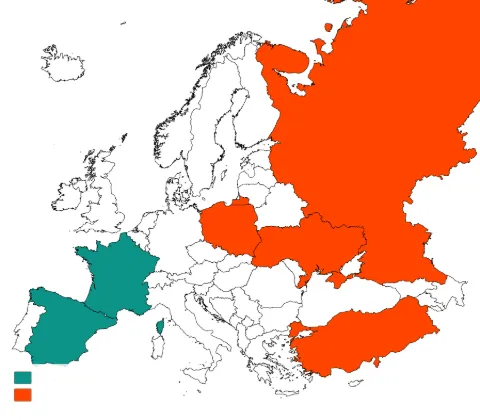 Europe