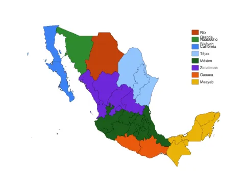 México Reimagined