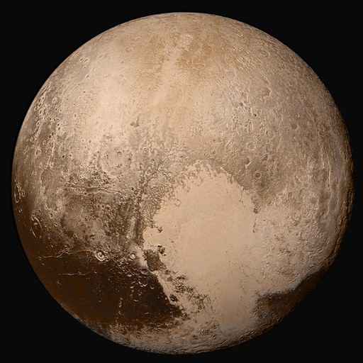 Pluto