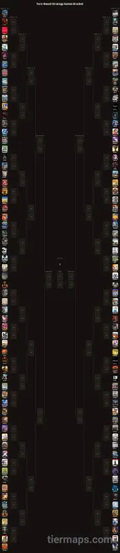 Turn-Based Strategy Games Bracket
