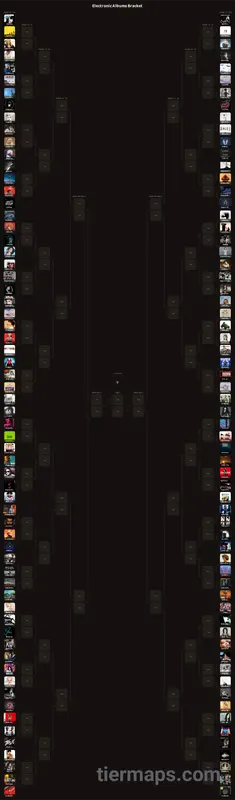 Electronic Albums Bracket