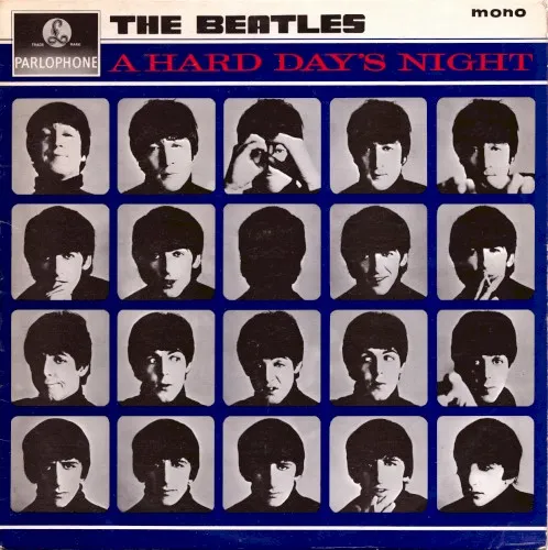The Beatles - A Hard Day's Night